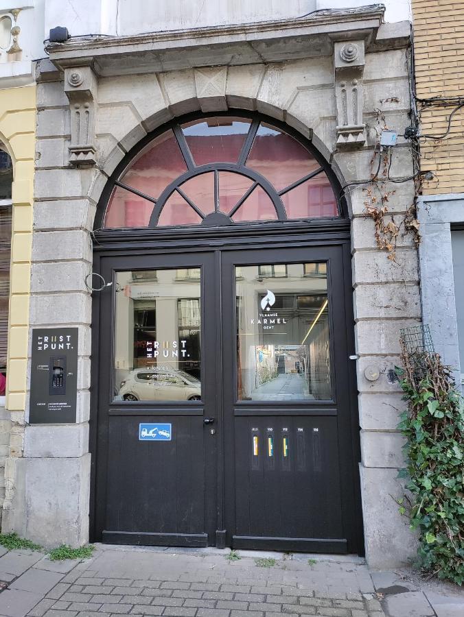 Het Rustpunt Bed & Breakfast Gent Exterior foto